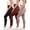 Style2-Pink leggings for women, variant on Mceream High Waist Cargo Leggings for Women Butt Lifting Leggings with Flap Pockets High Waist Tummy Control Running Pants Gym Tights Plus Size Black S