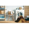 thumbnail image 2 of Ahgly Company Machine Washable Indoor Rectangle Transitional Night Red Area Rugs, 8' x 12', 2 of 7