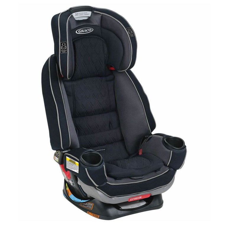 Graco hotsell platinum extend2fit