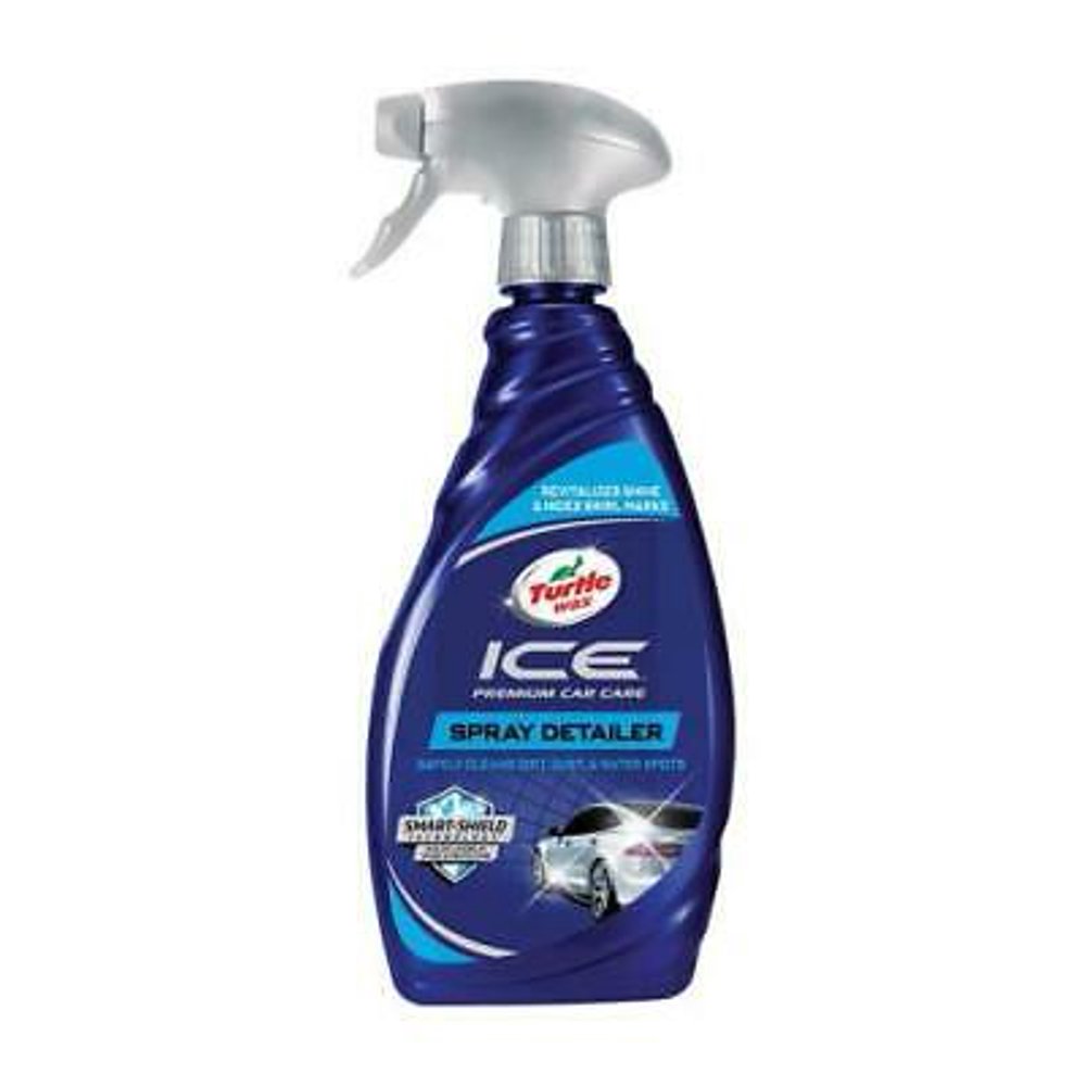 Turtle Wax Ice Liquid Automobile Polish 20 oz. For Protection Of A