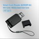 thumbnail image 4 of Para Lector de Tarjetas Inteligente Portátil Mini Lector de Tarjetas de Contacto con Chip IC Escritor Interfaz USB (ACR39T-A1), 4 of 5
