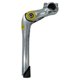 thumbnail image 5 of Potencia de aleación de aluminio, potencia ajustable, accesorios, elevador de manillar, manillar Plata, 5 of 8