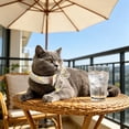 thumbnail image 6 of Cartoon Cooling Pet Bandana for Cats Dogs,Summer Ice Scarf Neck Wrap,Cute Drool Bib Scarf for Small Animals,Cooling Neck Wrap, 6 of 6