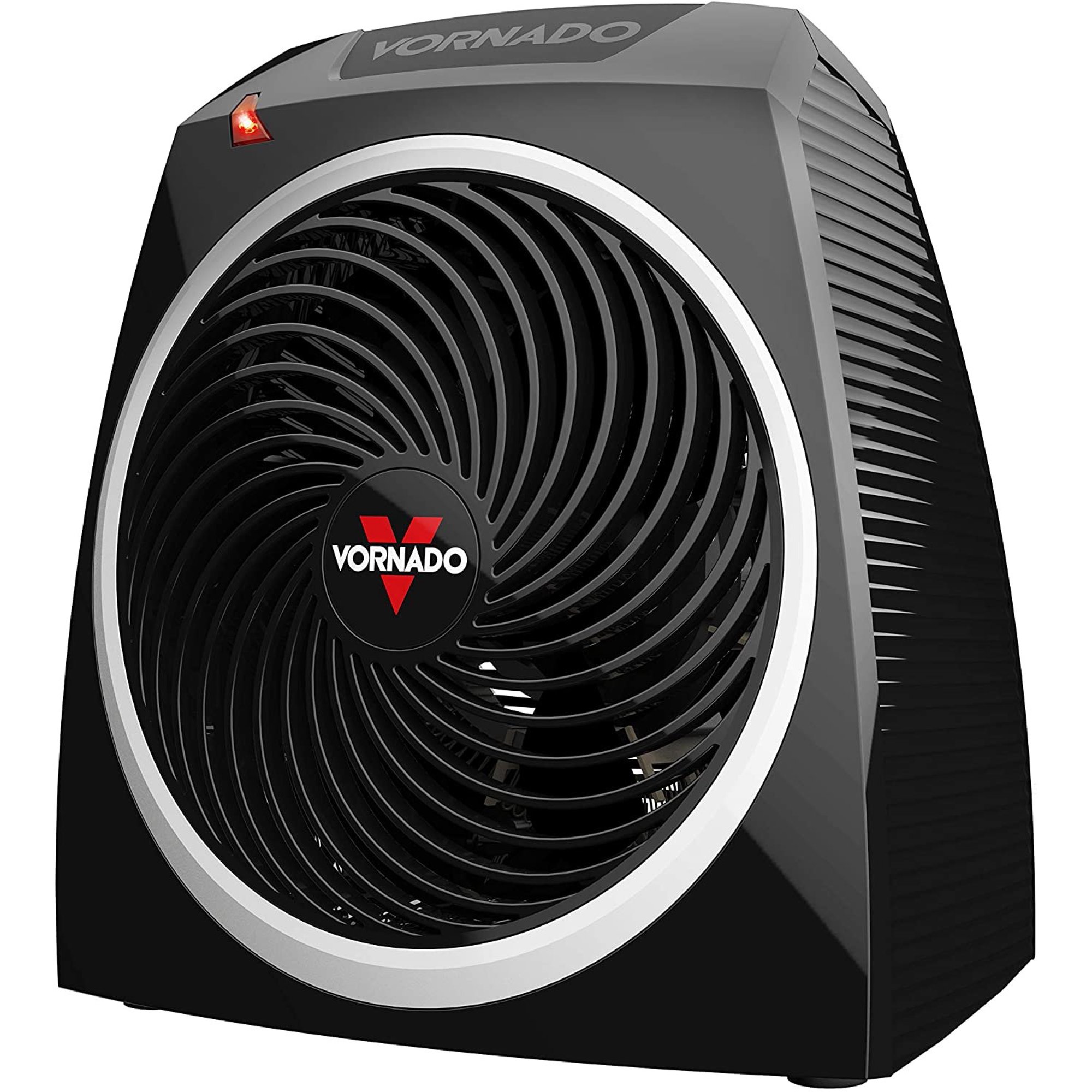 Vornado VH5 Personal Vortex Space Heater , Black - Walmart.com
