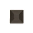 thumbnail image 4 of richelieu bp87883535 1-3/8 inch square cabinet knob, 4 of 7
