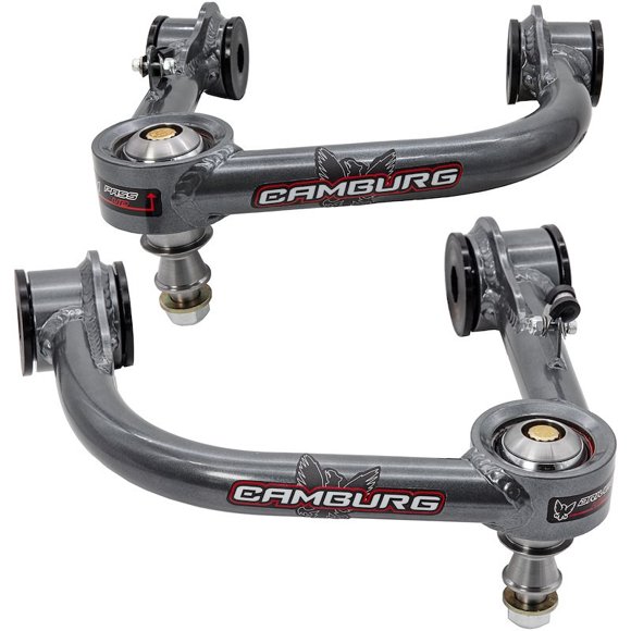 Camburg Control Arm CAM-310036 Tubular; Non-Adjustable; Black; 4130 Chromoly; With Uni-Ball Bearing; Set Of 2