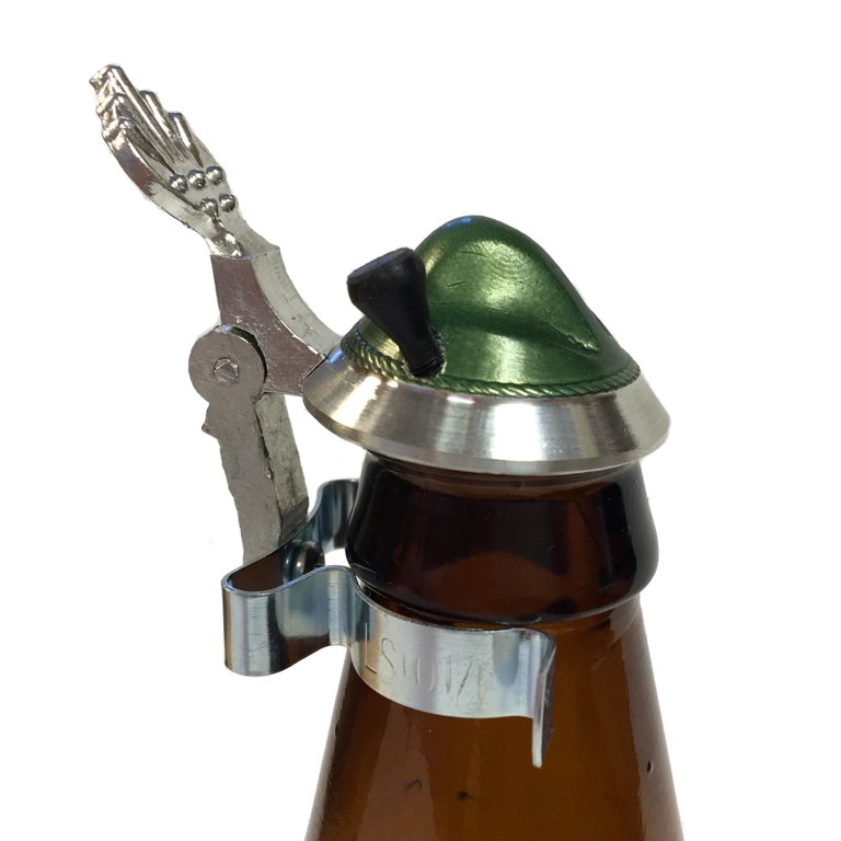 Pewter Bottle Opener | Sprecher Brewing Company