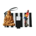 thumbnail image 2 of Estatua Corazón de Jesús Escultura Animal de Loro Figura de Resina Detallada Ornamento de Escritorio Adecuada para Casa Jardín Oficina, 2 of 8