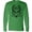 Kelly Green, variant on Inktastic Born in 1950 Limited Edition Long Sleeve T-Shirt