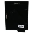 thumbnail image 3 of Lawrence Frames Black 5x7 Classic Detailed Picture Frame, 3 of 3