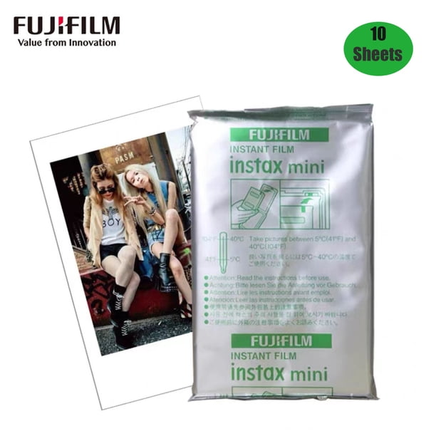 Original Fujifilm Instax Mini Film for Mini 40/11/9/7+/90 Instant