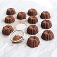 thumbnail image 4 of Nordic Ware Bundt Brownie Pan, 4 of 8