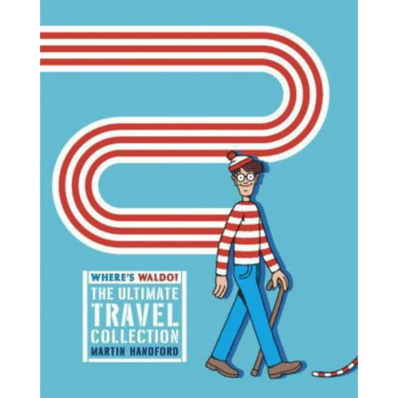 Pre-Owned Where's Waldo? The Ultimate Travel Collection (Paperback) 0763639516 9780763639518