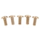 thumbnail image 2 of Tornillos de saxofón Sunnimix 5 Piezas Dorado 9 mm, 2 of 8