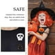 thumbnail image 4 of Broches De Halloween Broches De Calabaza De Murciélago Fantasma Brillante Led Para Mochilas Bolsas De Ropa Chaquetas 6 Uds Scienceny AP005832-00, 4 of 6