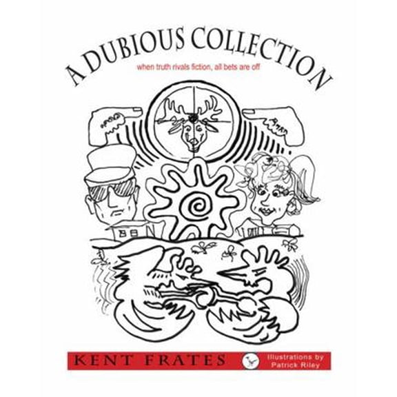 Pre-Owned A Dubious Collection (Paperback) 1950871177 9781950871179