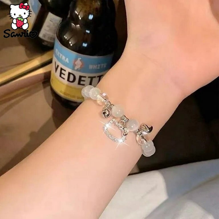 Sanrio Women's Bracelet - Silver
