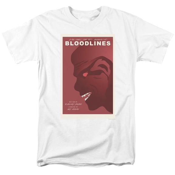 Star Trek Tng Season 7 Episode 22 Adult 18/1 T-Shirt White