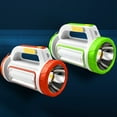 thumbnail image 1 of Linterna LED Recargable onlyliua Luz Portátil de Emergencia para Acampar Alto brillo, 1 of 7