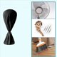 thumbnail image 5 of 4X Cubierta Antipolvo para Ventilador, Cubierta Impermeable para Ventilador Suelo, Cubierta Protectora para Ventilador Pedestal para Exteriores, Prueba Polvo para Ventilador Pie, 5 of 6