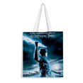 thumbnail image 1 of Percy Jackson Bolso de tela con estampado de lienzo para mujer, bolsa de compras reutilizable y estética, con cremallera interior, regalo para mujer,38*45cm., 1 of 6