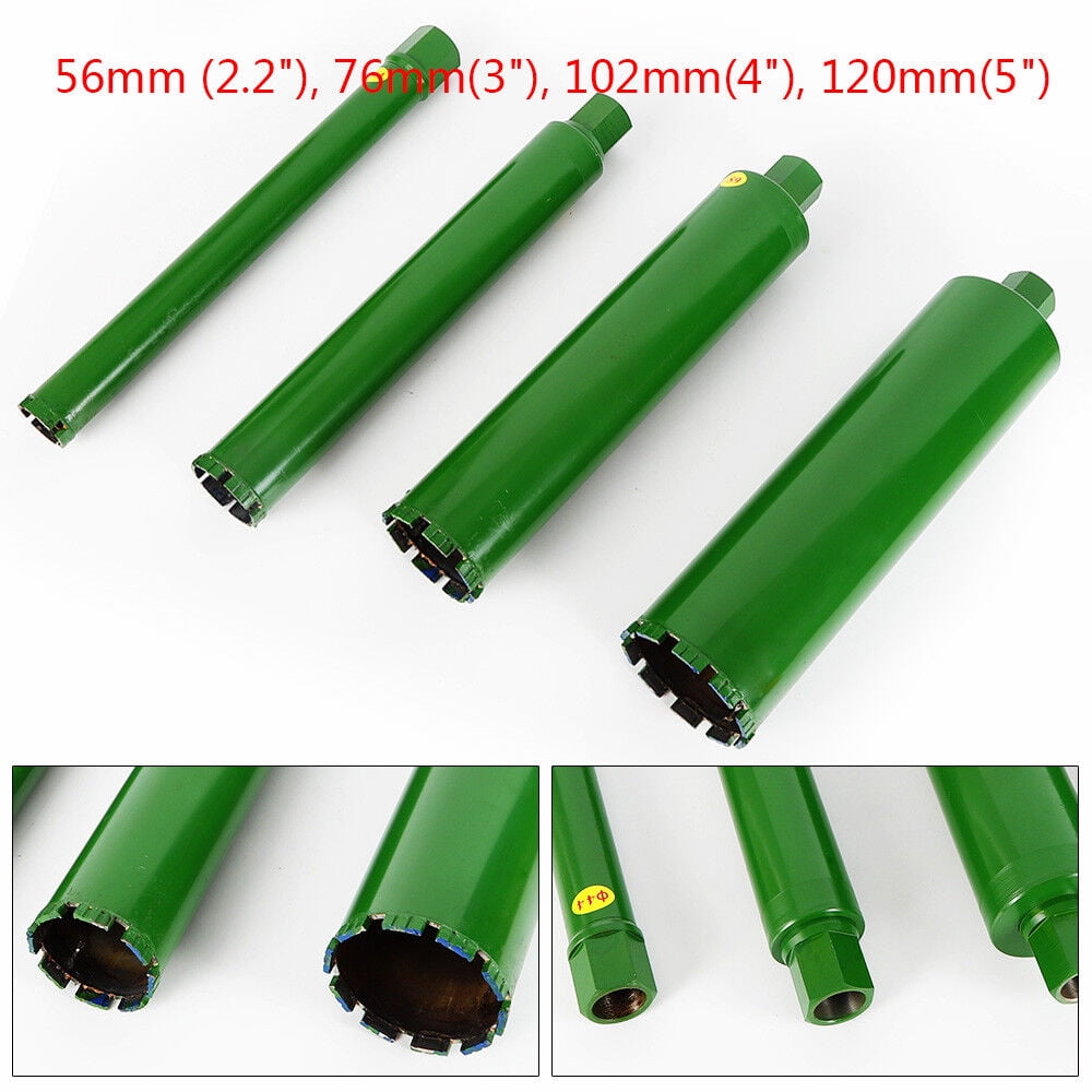 2.2'' 3'' 4'' 5''Wet Diamond Core Drill Bit for Concrete for Concrete Premium