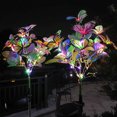 thumbnail image 4 of Lámpara solar impermeable Toystoory Árbol de mariposa LED para Jardín, 4 of 6