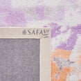 thumbnail image 6 of Safavieh Florist Dexter Floral Polyester Runner Rug, Pink/Plum, 2'3" x 8', 6 of 10