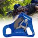thumbnail image 1 of Abrazadera De Cuerda Para El Pecho, Elevador De Escalada De Superficie Brillante, Estructura Ligera Y Estable Para Montañismo Al Aire Libre, 1 of 8