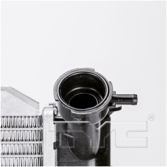 98 03 Fd Escrt Zx2 2.0L Only A/Mt 1R Pa Rad Fits 1974 Dodge Coronet