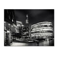 thumbnail image 2 of Trademark Fine Art "Gotham Side of London" Canvas Art by Giuseppe Torre, 2 of 4