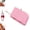 Pink, variant on Sewing Seam Guide & Ripper–Multi-Functional Tool, Easy Seam Allowance & Stitch Removal, Magnetic Sewing Machine Sleeve Tool with Needle Threader, Dual-Scale Hemmer Guide Foot for Line (Mix)