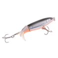thumbnail image 2 of 6pcs Cebos Artificiales Top Water Whopper Popper Señuelos De Pesca Cebos Flotantes Soledad Señuelo de pesca artificial, 2 of 10