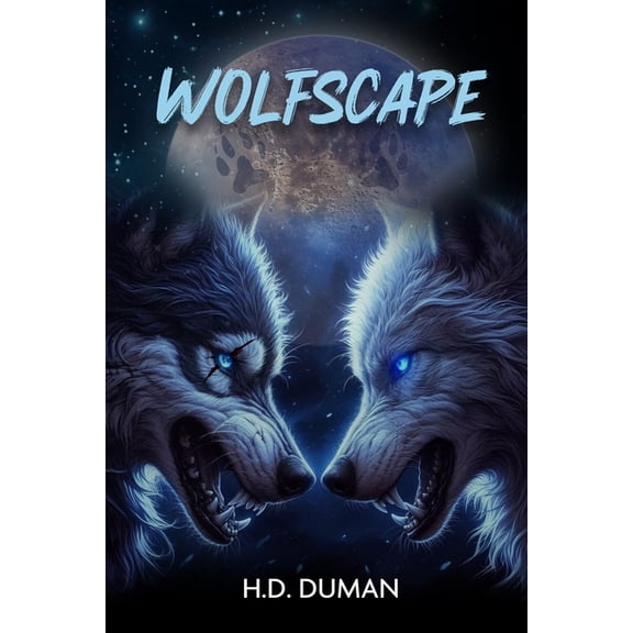 Wolfscape, (Paperback)