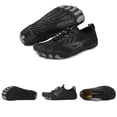 thumbnail image 6 of Unisex Five-Finger Barefoot Shoes Lightweight Quick-Dry Water Shoes for Yoga, Fitness, Swimming, Hiking & Outdoor Training Breathable Non-Slip Minimalist Sports Footwear, 6 of 9