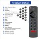 thumbnail image 5 of 3X Control Remoto de TV por Voz de Repuesto para Dreaming Box P3700 2015/2017/2019, 5 of 5