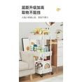 thumbnail image 3 of Multi-layer stroller shelves, baby treats, removable, bathroom storage shelves, 3 of 10