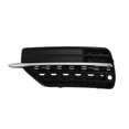 thumbnail image 1 of Cubierta de luz antiniebla del parachoques delantero izquierdo Unique Bargains No.31383044, recubrimiento de lámpara antiniebla para Volvo XC90 T5 Momentum, tono negro plateado, ABS, 1 Pc, 1 of 6