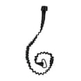 thumbnail image 4 of Colaxi Kayak Paddle Leash Stretchable Accessories Elastic Paddle Strap Secure Lanyard Rope for SUP Kayaking Canoeing Rafting Boating Black, 4 of 8