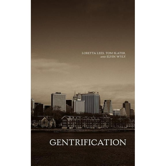 Gentrification, (Hardcover)