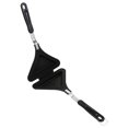thumbnail image 3 of EeaseCA 1Pc Sandwich Mold Home Non-stick Frying Pan Bread Toast Pan Frying Pan (Black), 3 of 7