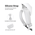 thumbnail image 4 of VR Handle Grip Pico 4 VR Gaming Headset Controller Belts Soft TPU Anti-Throw Handle Straps VR Accessories, 4 of 7