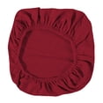 thumbnail image 2 of Fundas de asiento de oficina,Fundas elásticas para sillas de oficina,2 piezas,Funda de asiento para silla de escritorio,funda de sillón,Funda para silla giratoria Fundas para sillas, 2 of 8