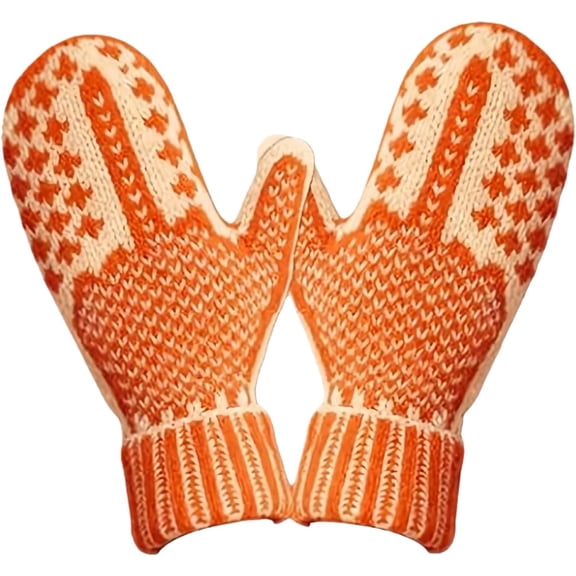 The Naughty List Mittens, Cozy Knit with A Hidden Attitude Fingerless Gloves for Women, Funny Fingerless Mittenss Winter Gifts