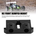 thumbnail image 3 of RC Front Bumper Mount, Aluminum Replacement for Redcat Ascent 1/18 Scale, with Anodized Surface for Wear  and Stable Climbing Performance, 3 of 7