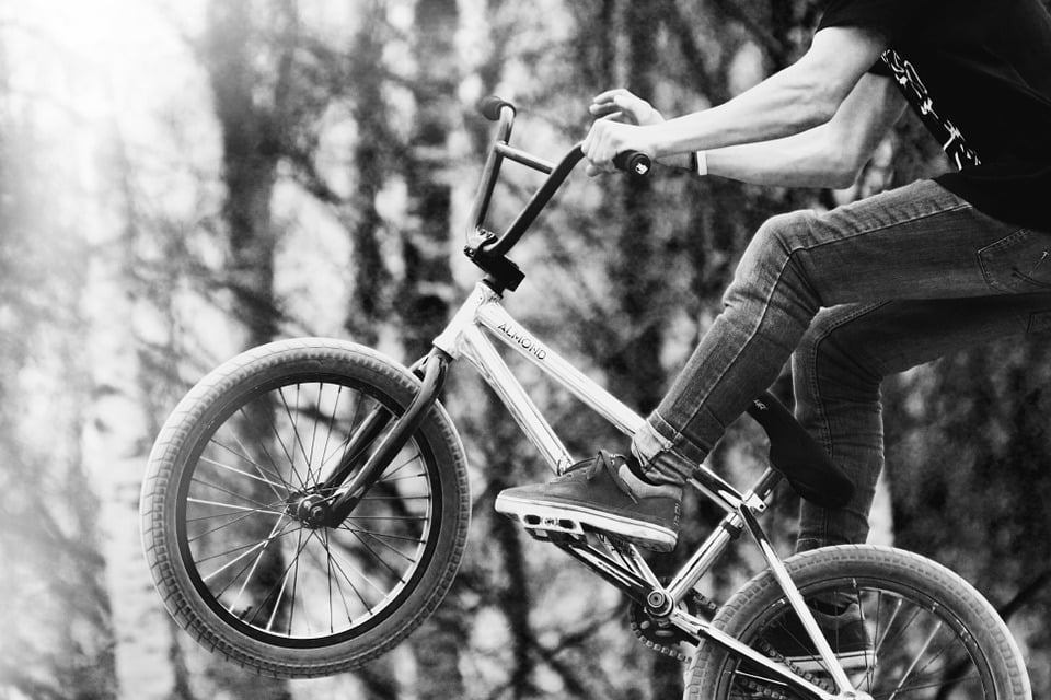 30 inch bmx bike