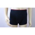 thumbnail image 1 of 6PCS Mens Underwear Boxer Briefs Boxer Trunks   black, 1 of 2