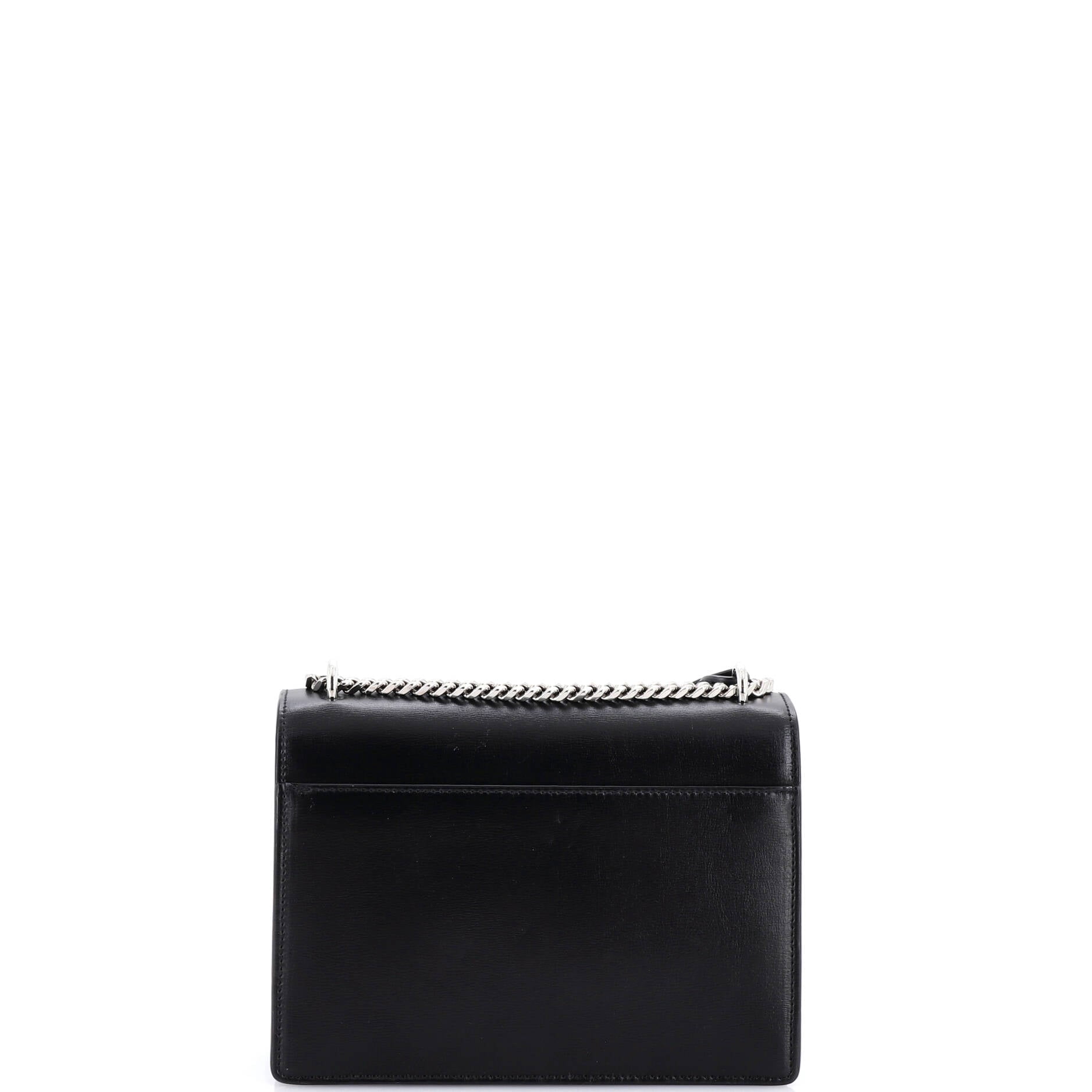 Sunset Crossbody Bag Leather Medium By Rebag