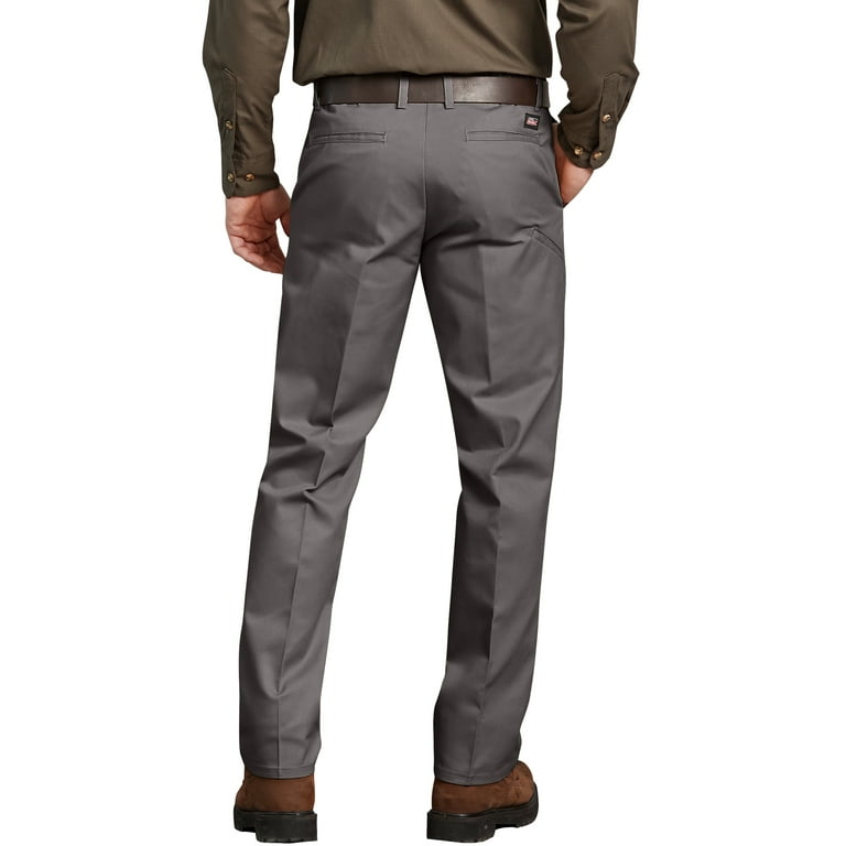 Men's khaki sales pants walmart