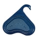 thumbnail image 5 of Escurridor para fregadero de cocina, escurridor de frutas, contenedor de drenaje multiuso, colador Triangular de verduras, escurridor de cisne Azul, 5 of 9